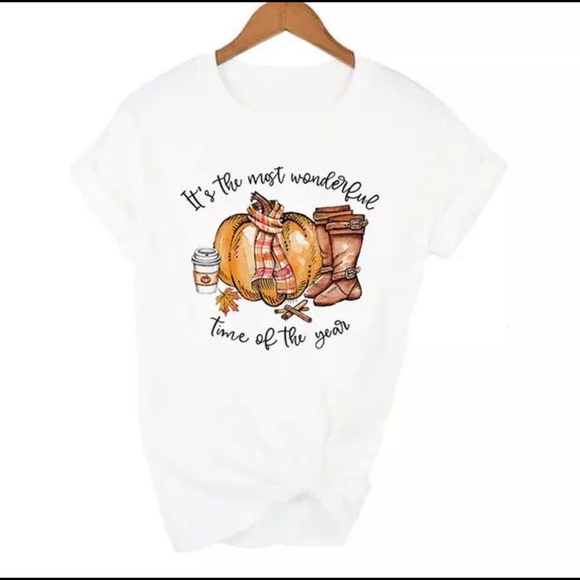 Fall Shirt - Picture 2 of 2